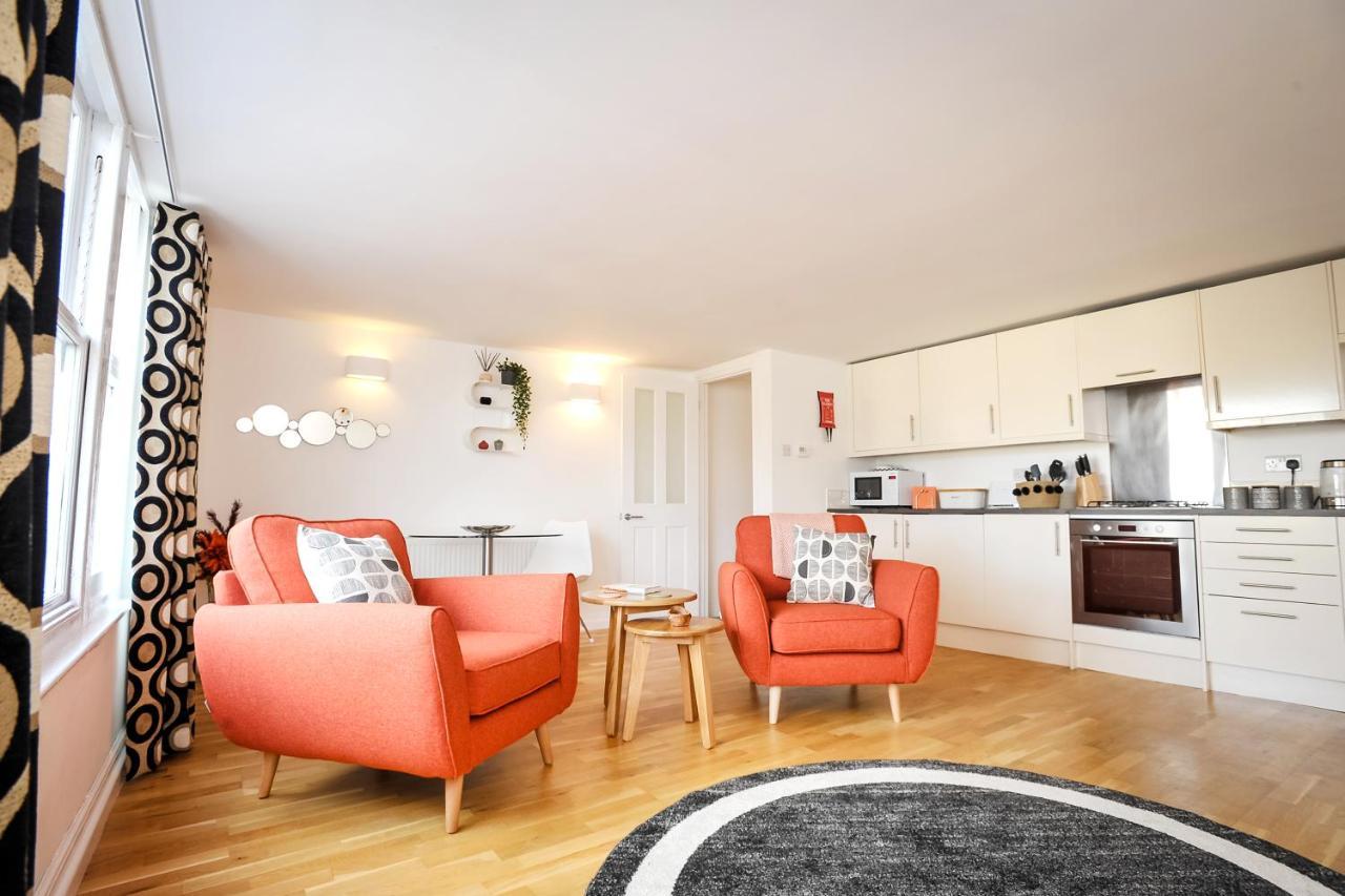 Victoria Apartment 3 トーキー エクステリア 写真