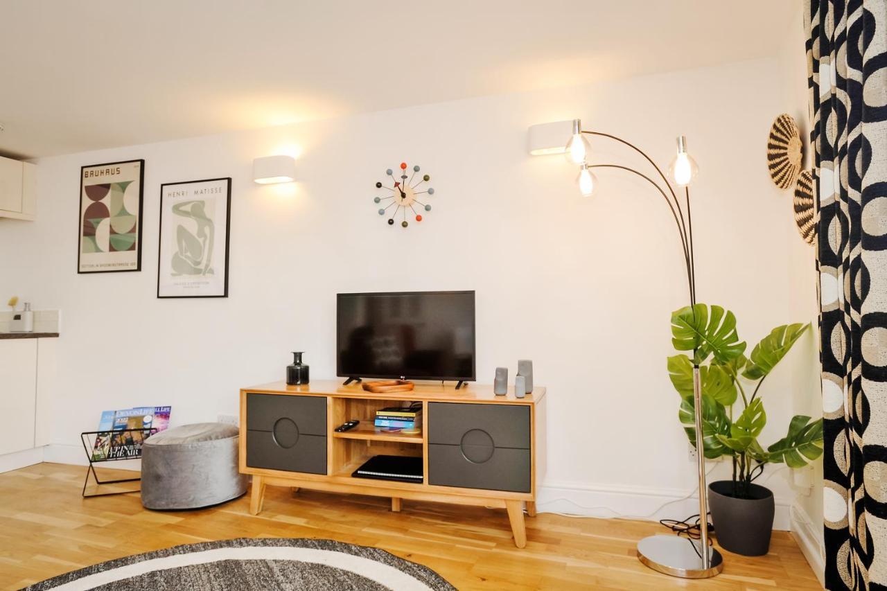 Victoria Apartment 3 トーキー エクステリア 写真