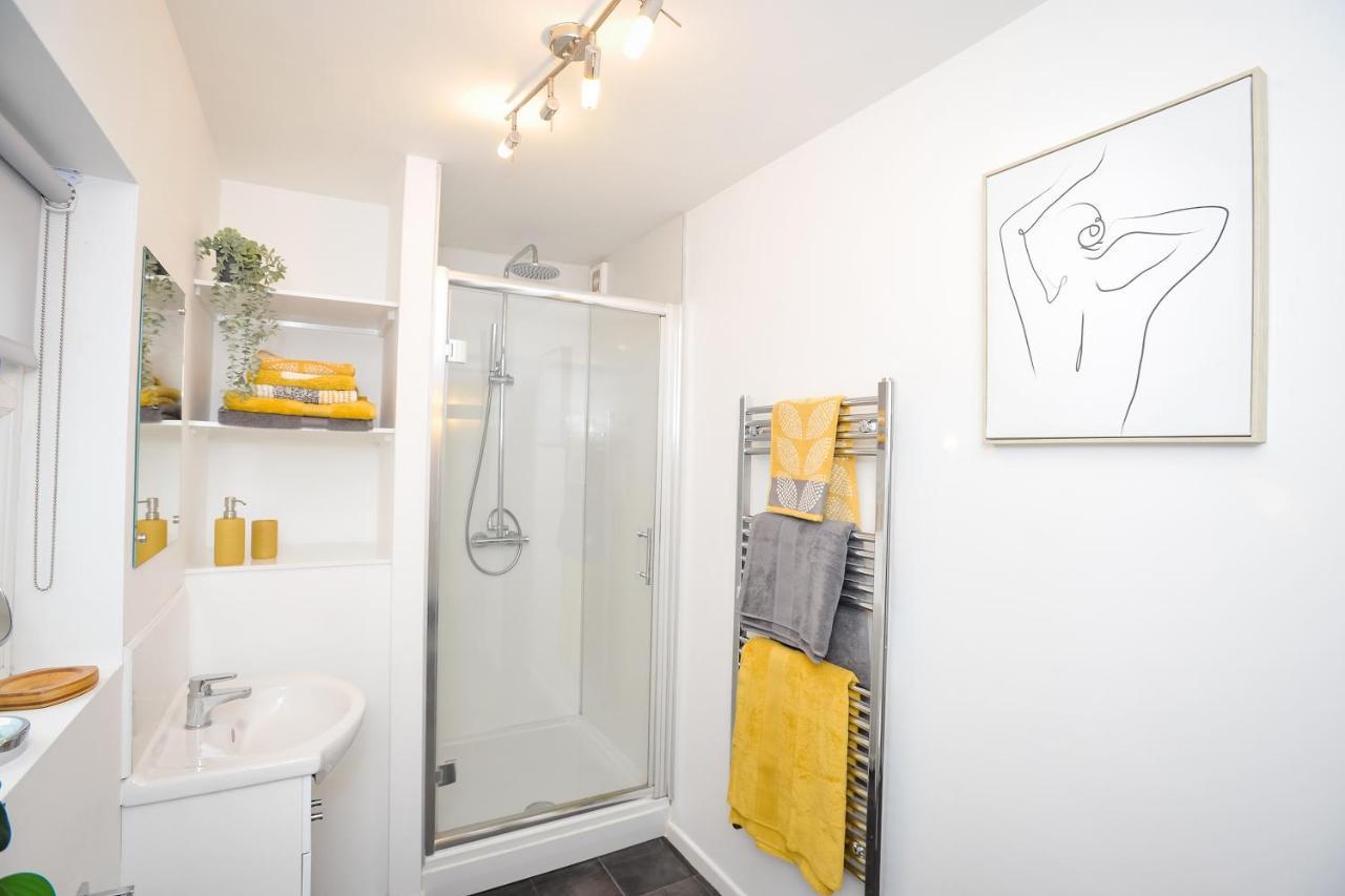 Victoria Apartment 3 トーキー エクステリア 写真